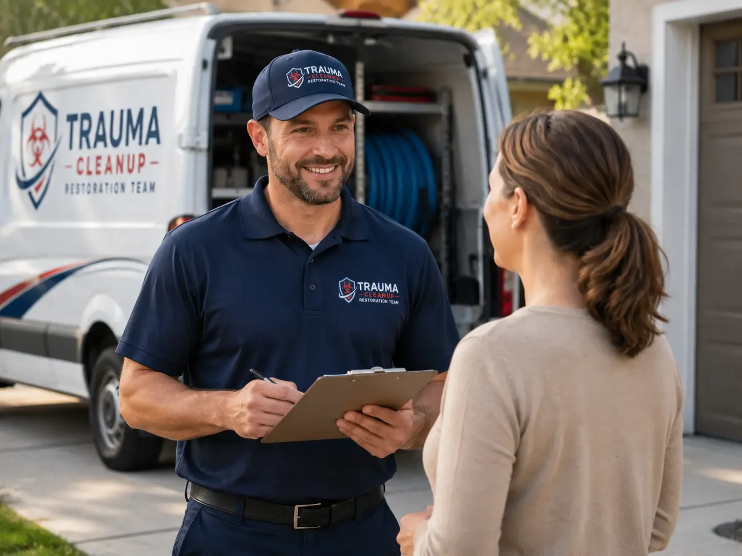 Trauma Cleanup Cyclone, WV FAQs